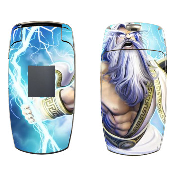   «Zeus : Smite Gods»   Samsung X500