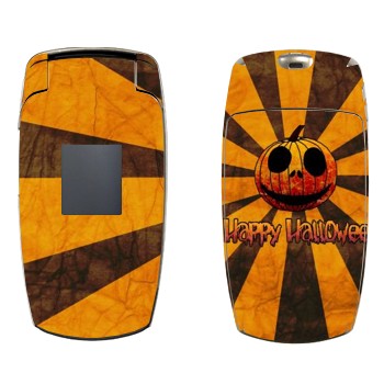   « Happy Halloween»   Samsung X500