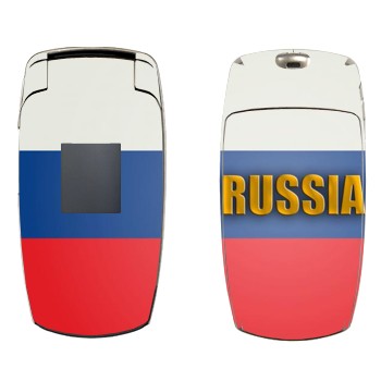   «Russia»   Samsung X500