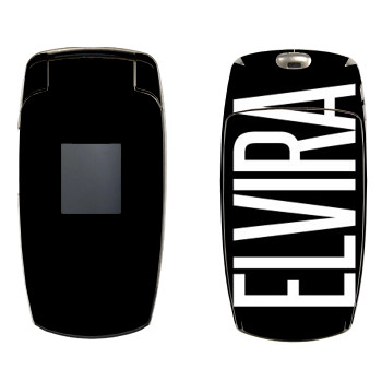   «Elvira»   Samsung X500