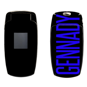   «Gennady»   Samsung X500
