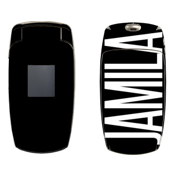   «Jamila»   Samsung X500