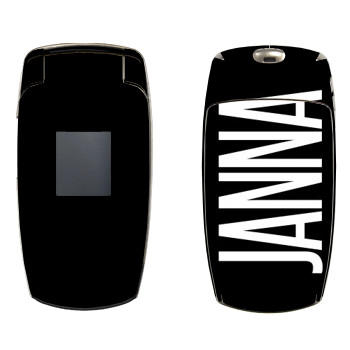   «Janna»   Samsung X500