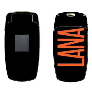   «Lana»   Samsung X500