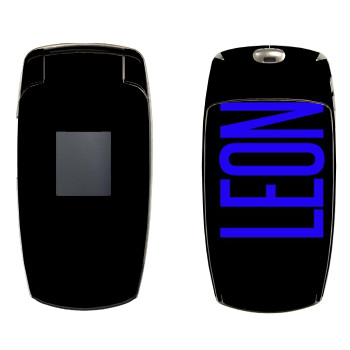   «Leon»   Samsung X500