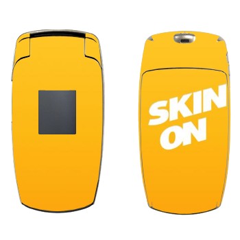  « SkinOn»   Samsung X500