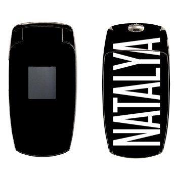   «Natalya»   Samsung X500