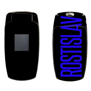   «Rostislav»   Samsung X500