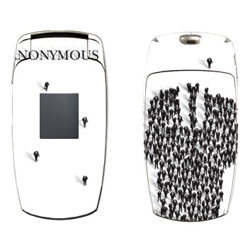   «Anonimous»   Samsung X500