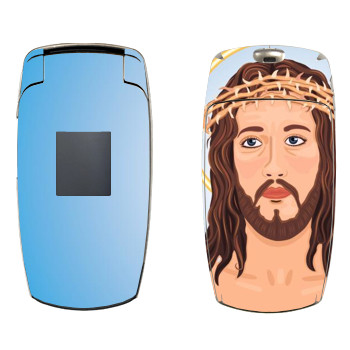   «Jesus head»   Samsung X500