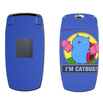   «Catbug - Bravest Warriors»   Samsung X500