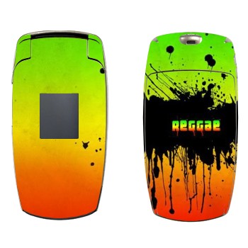   «Reggae»   Samsung X500