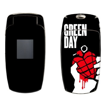   « Green Day»   Samsung X500