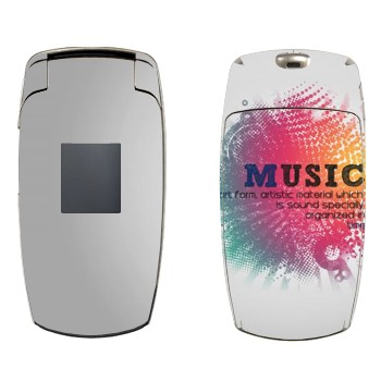   « Music   »   Samsung X500