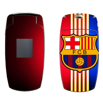   «Barcelona stripes»   Samsung X500