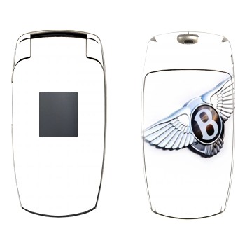   «Bentley »   Samsung X500