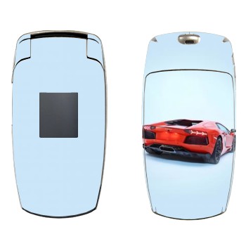   «Lamborghini Aventador»   Samsung X500