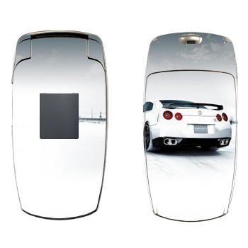   «Nissan GTR»   Samsung X500