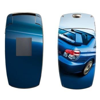   «Subaru Impreza WRX»   Samsung X500