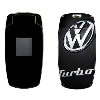   «Volkswagen Turbo »   Samsung X500