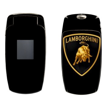   « Lamborghini»   Samsung X500