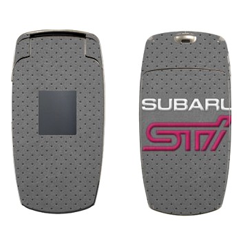   « Subaru STI   »   Samsung X500