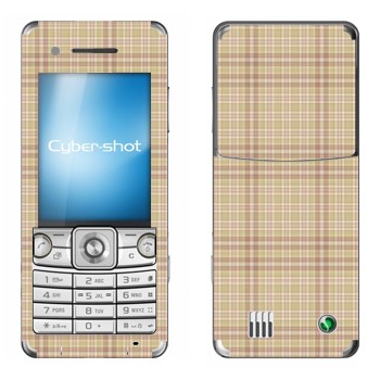 Sony Ericsson C510