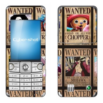   «One Piece -  »   Sony Ericsson C510