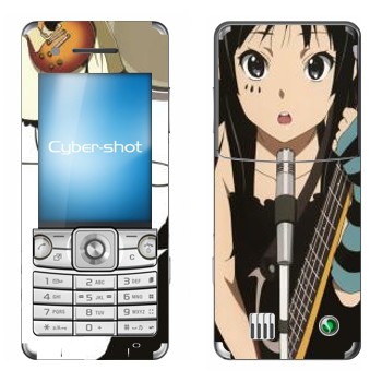   «  - K-on»   Sony Ericsson C510