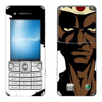  «  - Afro Samurai»   Sony Ericsson C510