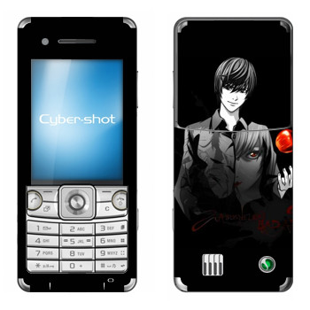   «Death Note   »   Sony Ericsson C510