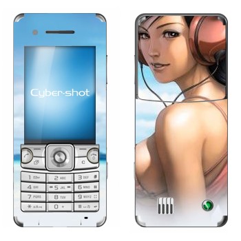   «    »   Sony Ericsson C510