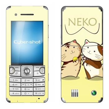   « Neko»   Sony Ericsson C510