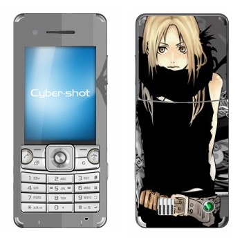   «  - Fullmetal Alchemist»   Sony Ericsson C510