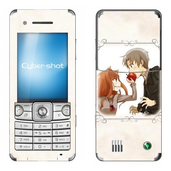   «   - Spice and wolf»   Sony Ericsson C510