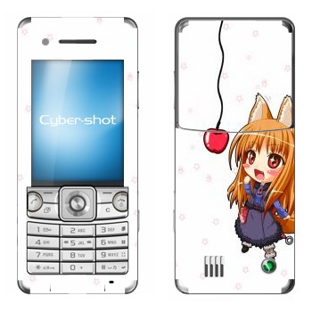   «   - Spice and wolf»   Sony Ericsson C510