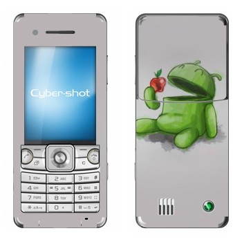   «Android  »   Sony Ericsson C510