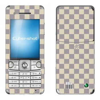   «LV Damier Azur »   Sony Ericsson C510