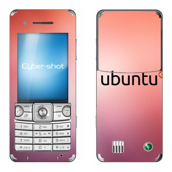   «Ubuntu»   Sony Ericsson C510