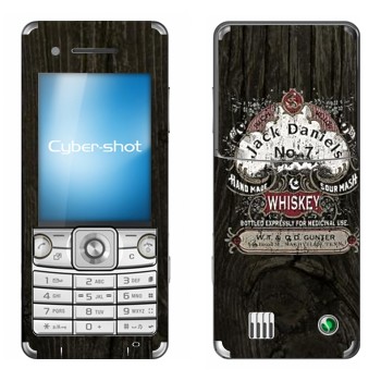  « Jack Daniels   »   Sony Ericsson C510
