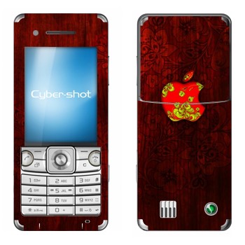   « Apple »   Sony Ericsson C510