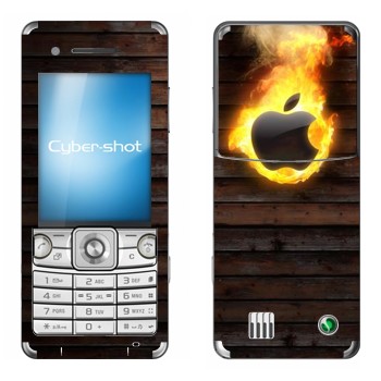   «  Apple»   Sony Ericsson C510