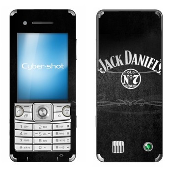  «  - Jack Daniels»   Sony Ericsson C510
