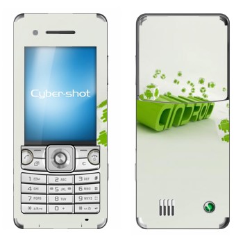   «  Android»   Sony Ericsson C510