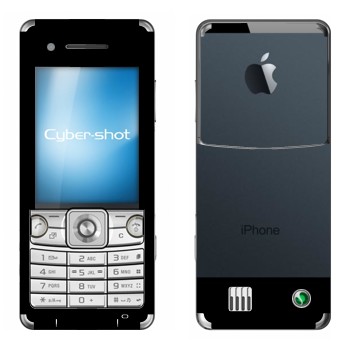  «- iPhone 5»   Sony Ericsson C510