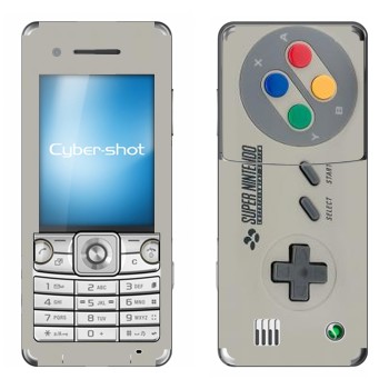   « Super Nintendo»   Sony Ericsson C510