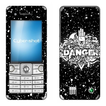   « You are the Danger»   Sony Ericsson C510