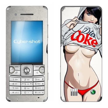   « Diet Coke»   Sony Ericsson C510