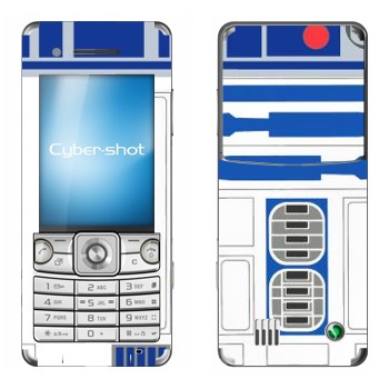   «R2-D2»   Sony Ericsson C510