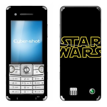   « Star Wars»   Sony Ericsson C510